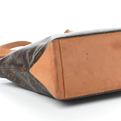 Louis Vuitton Monogram Cabas Piano 8 of 9