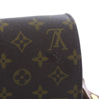Louis Vuitton Monogram Cartouchiere 22 7 of 13