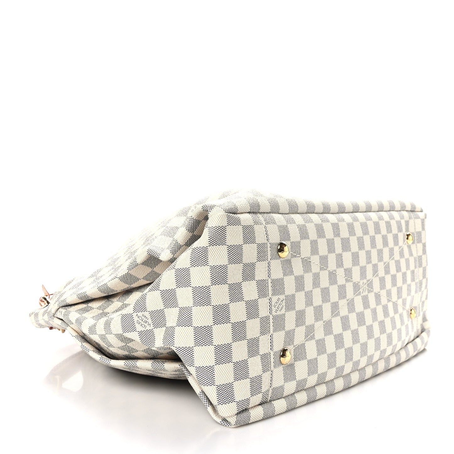 Damier Azur Artsy GM