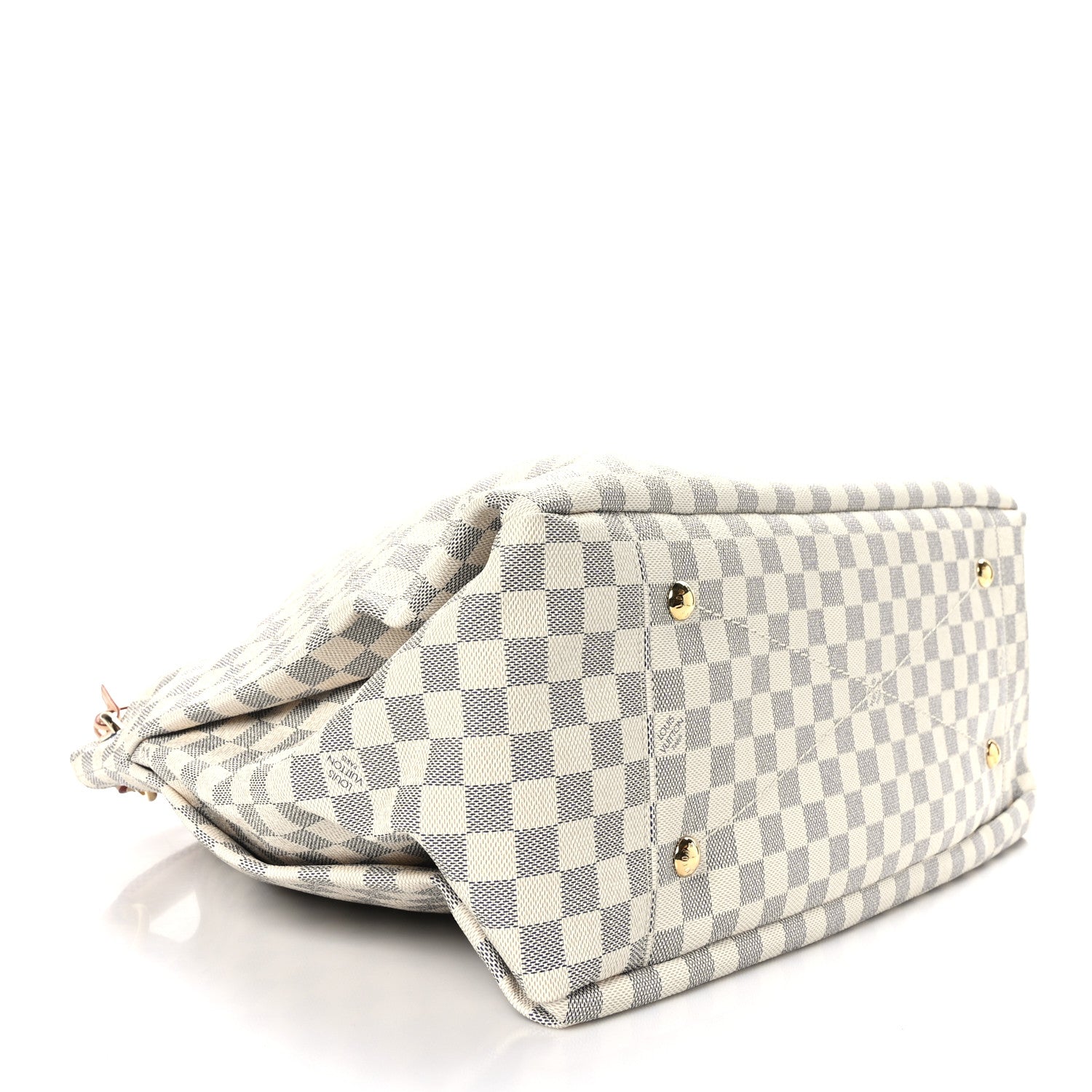 Louis Vuitton Damier Azur Artsy GM 4 of 10