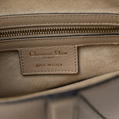 Christian Dior Shiny Goatskin Saddle Bag Corda 6 of 12