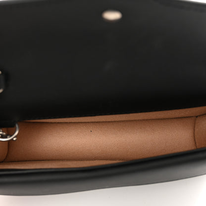 Gucci Suede Super Mini Dionysus Shoulder Bag Black 5 of 10