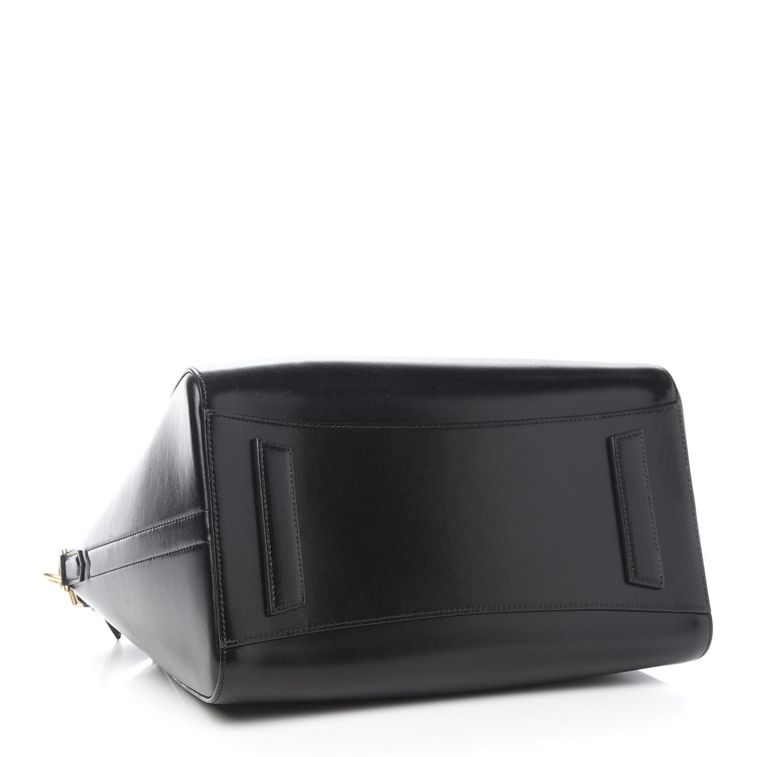 Givenchy Shiny Lord Calfskin Medium Antigona Black 4 of 9