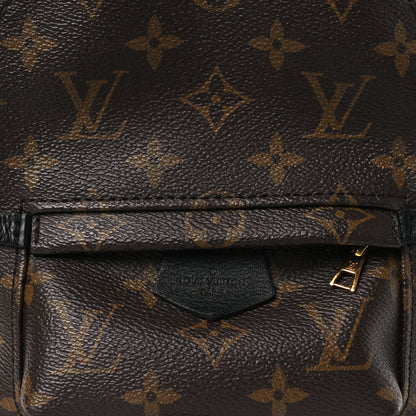Louis Vuitton Monogram Palm Springs Backpack Mini 8 of 12