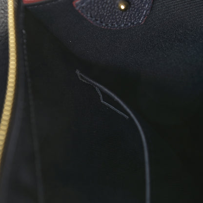 Louis Vuitton Empreinte Sully MM Marine Rouge 7 of 11