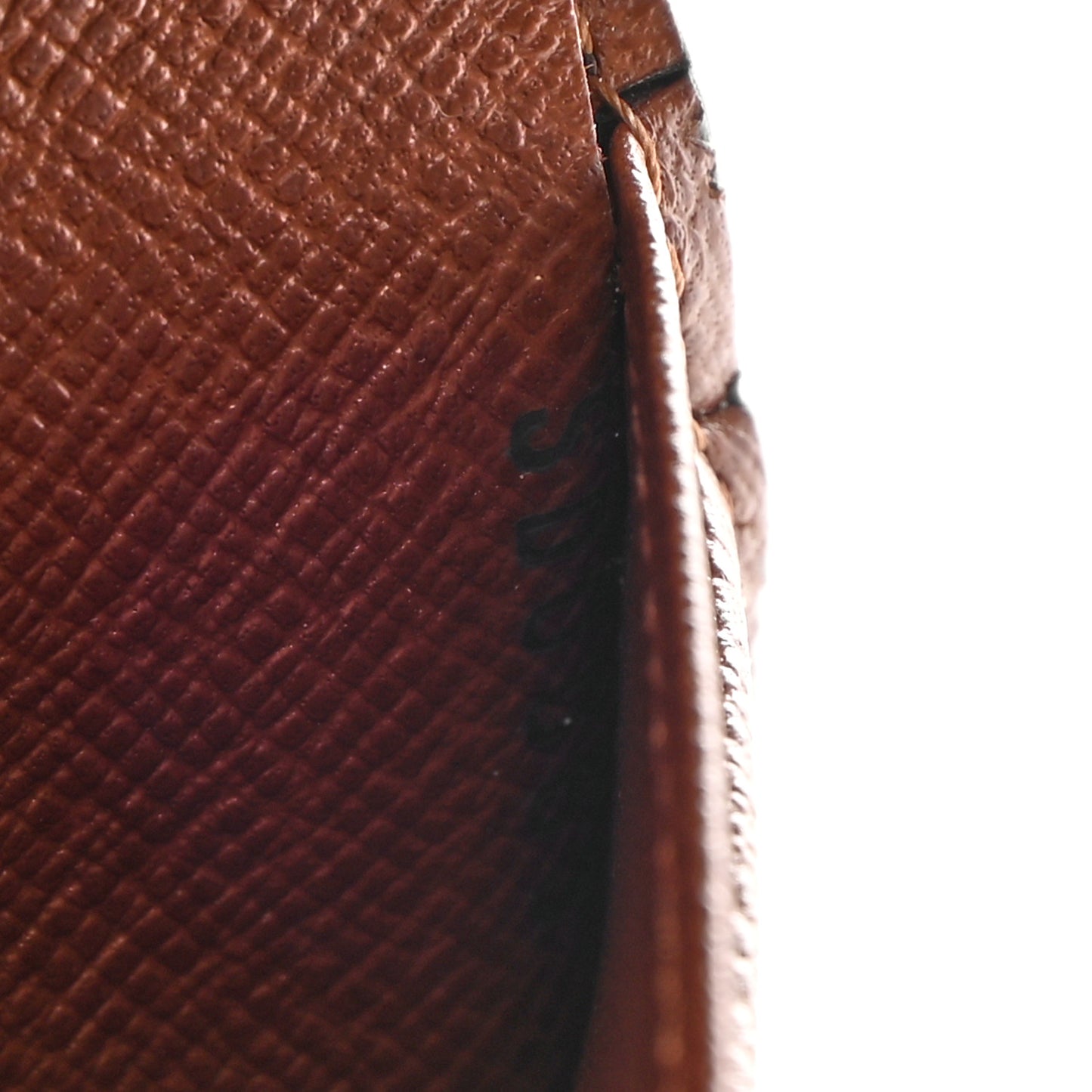 Monogram French Purse Wallet