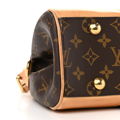 Louis Vuitton Monogram Beverly MM 8 of 17