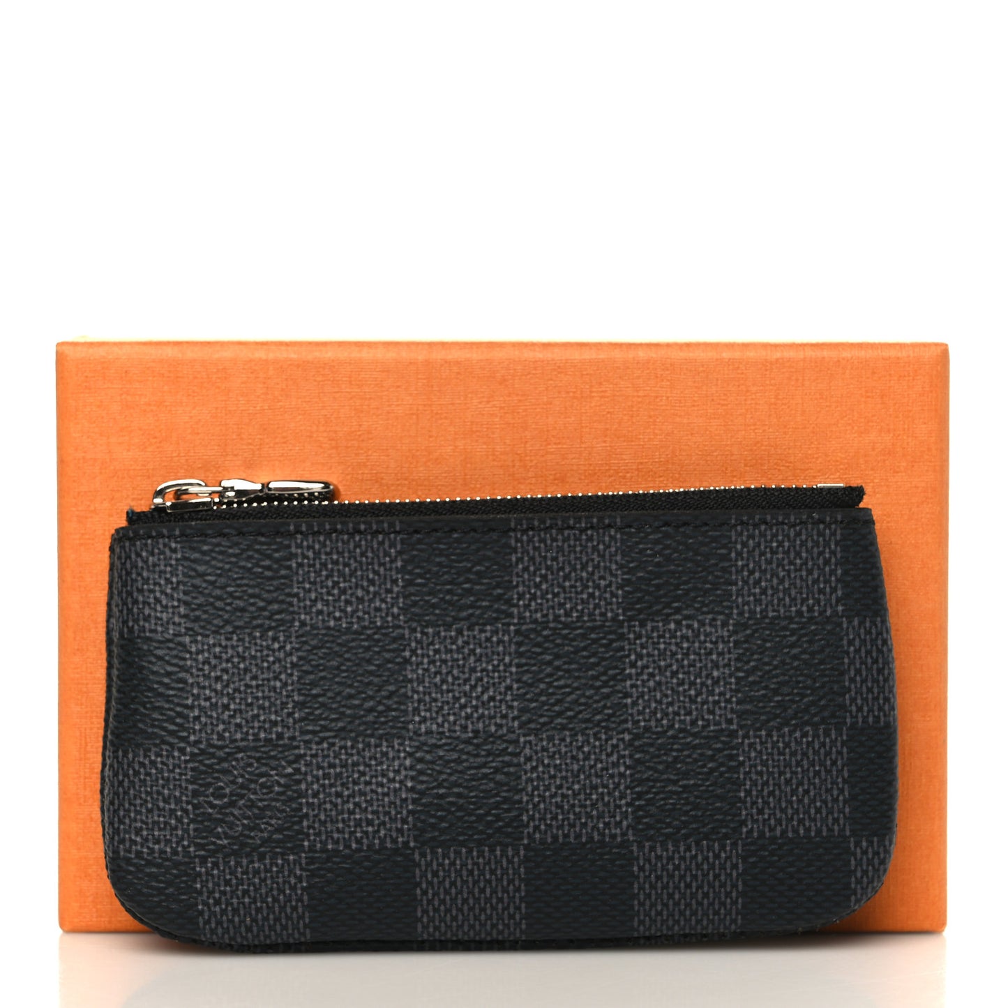 Damier Graphite Key Pouch