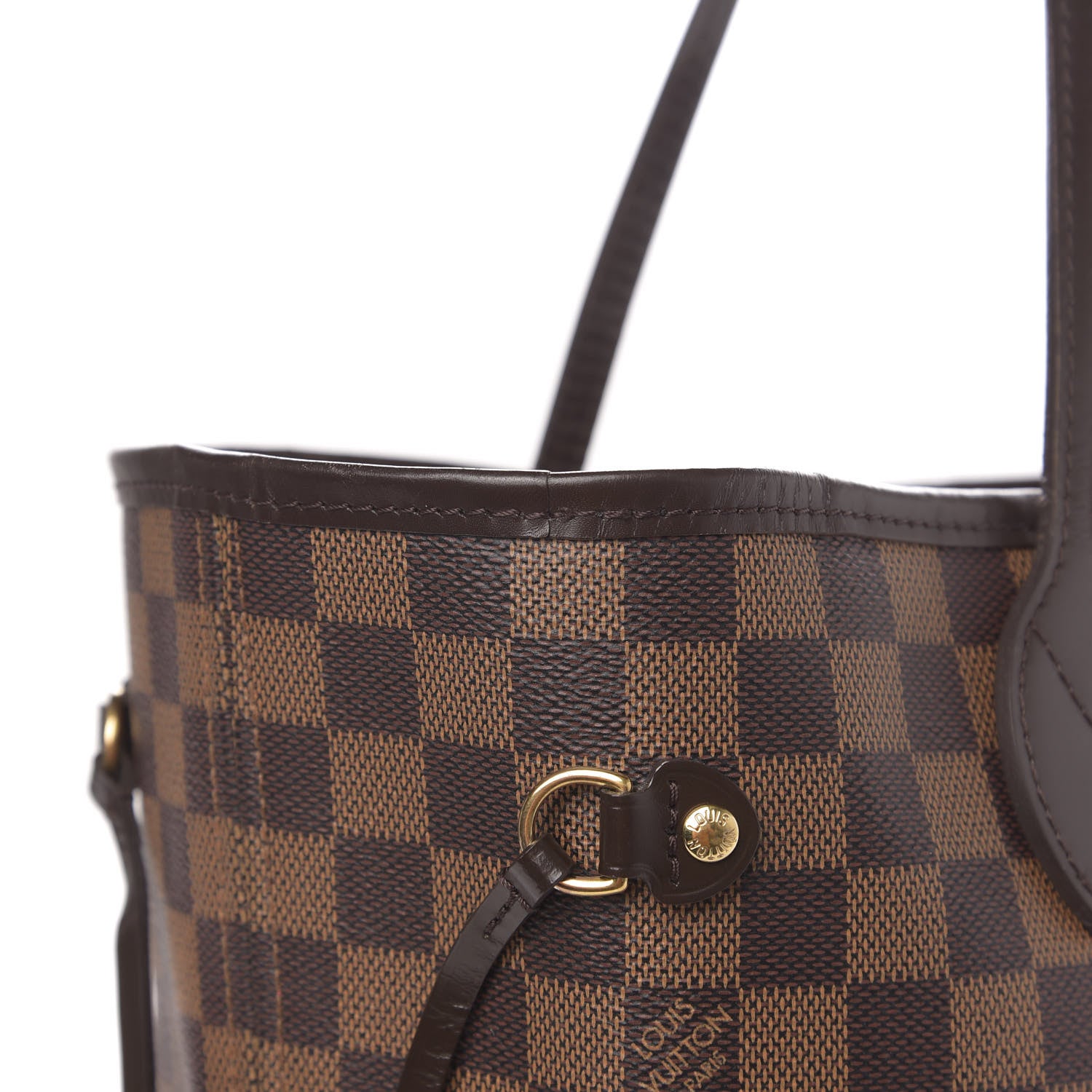 Louis Vuitton Damier Ebene Neo Neverfull MM 10 of 13