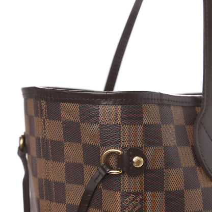 Louis Vuitton Damier Ebene Neo Neverfull MM 10 of 13