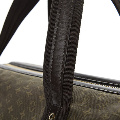 Louis Vuitton Mini Monogram Josephine GM Kaki 6 of 13