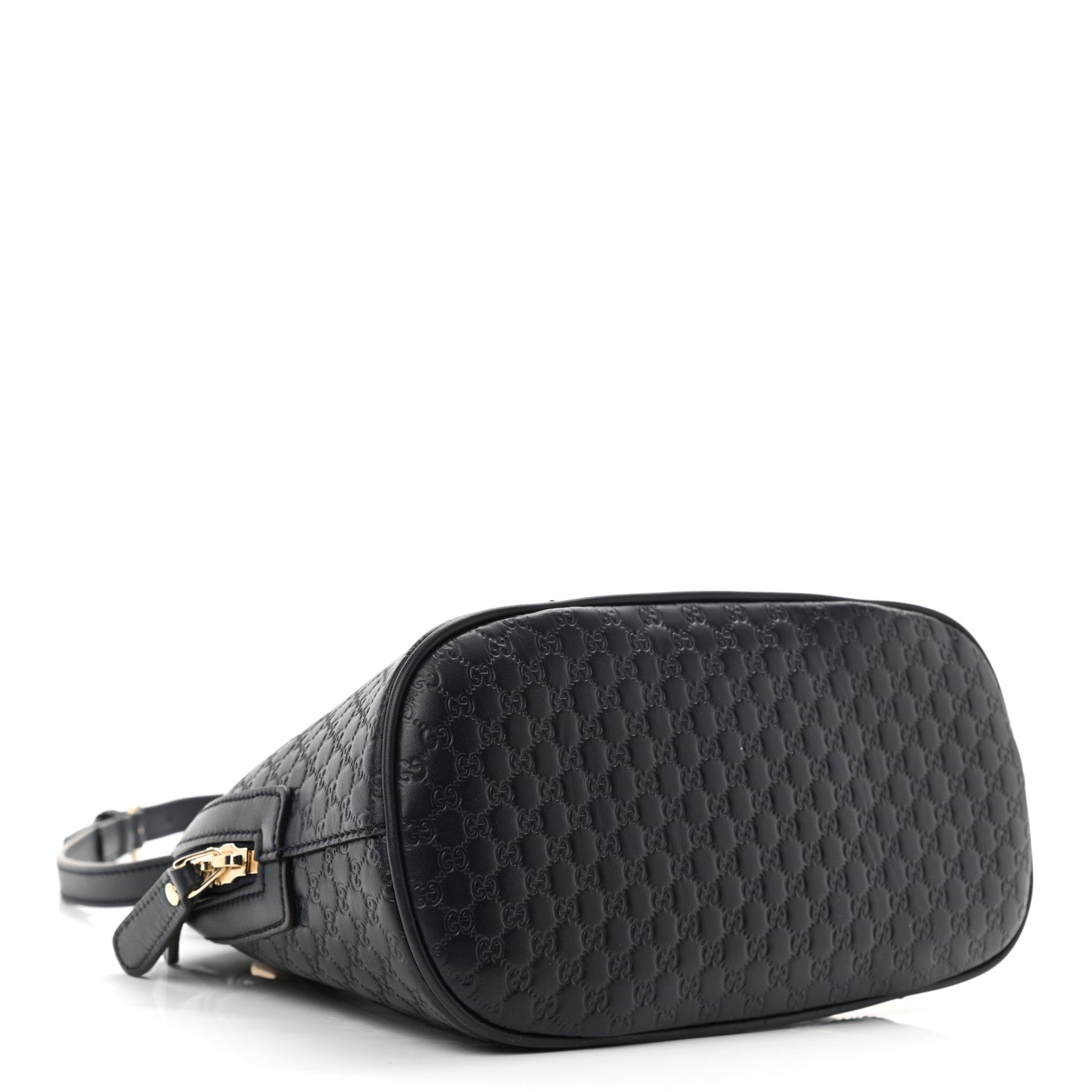 Gucci Microguccissima Mini Dome Bag Black 5 of 11