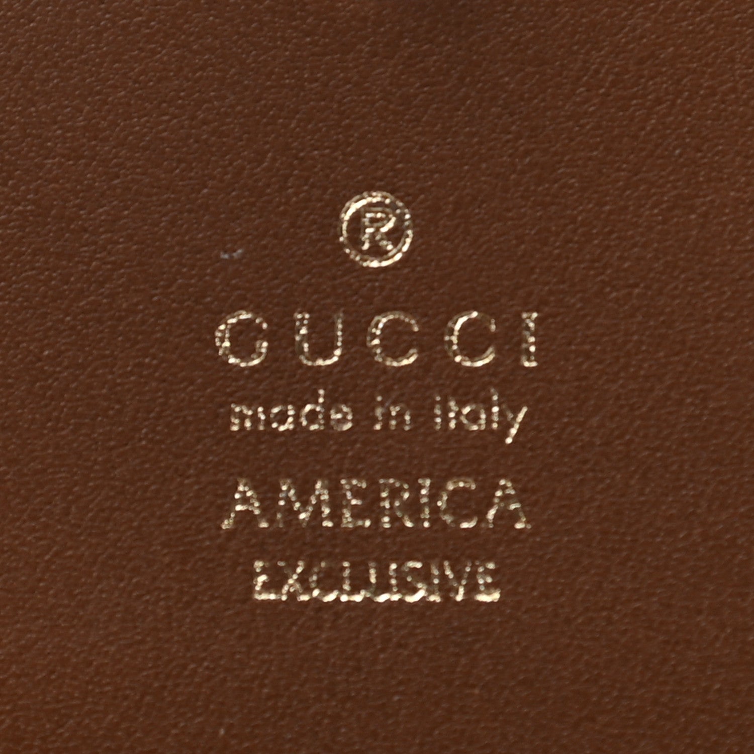 Gucci GG Supreme Monogram Rose Embroidered Print Card Case 6 of 7