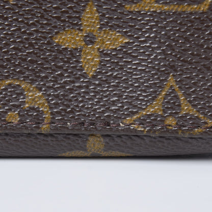 Louis Vuitton Monogram Trousse Blush PM 7 of 8