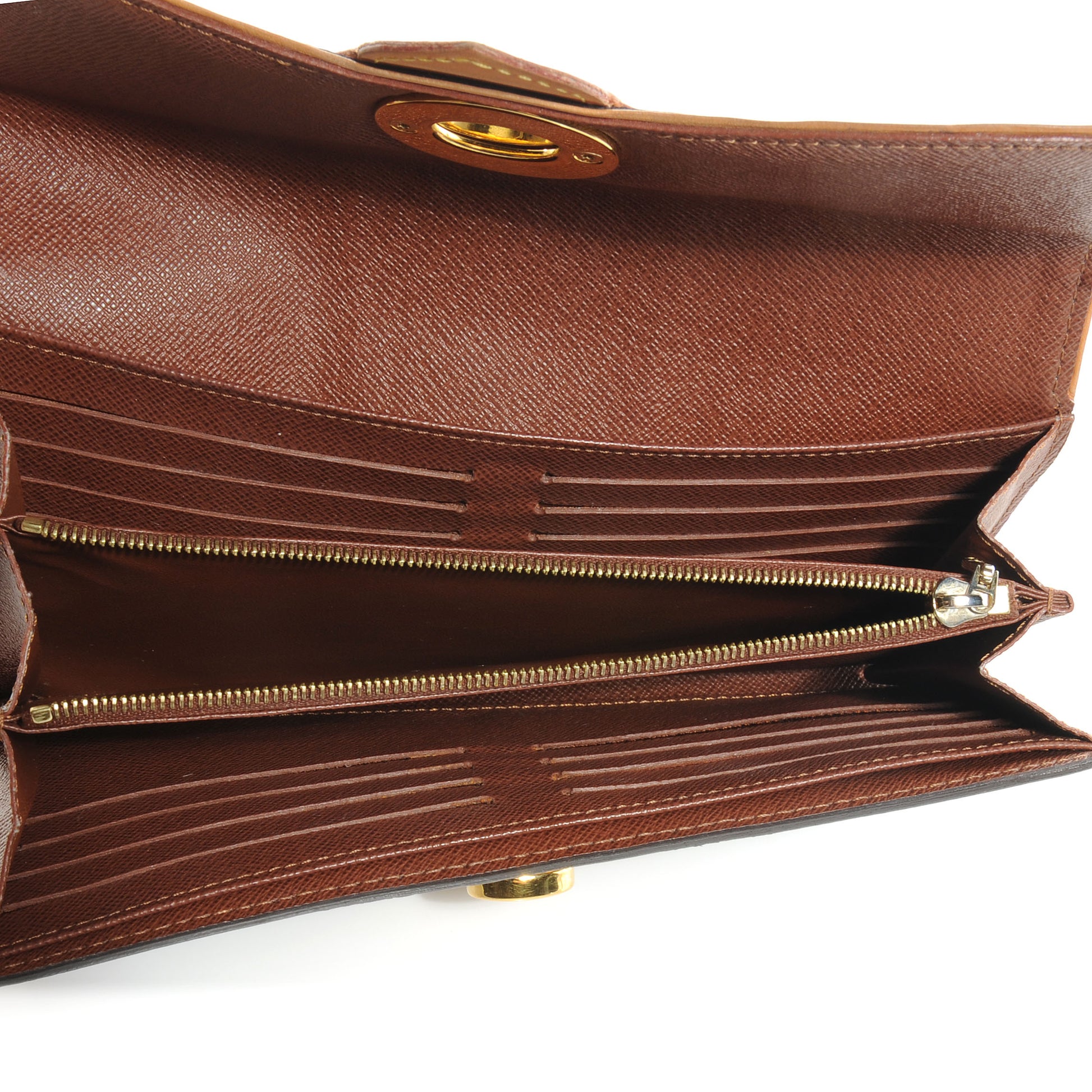 Louis Vuitton Monogram Boetie Wallet 5 of 10