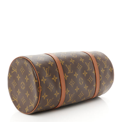 Louis Vuitton Monogram Papillon 30 with Companion 5 of 13