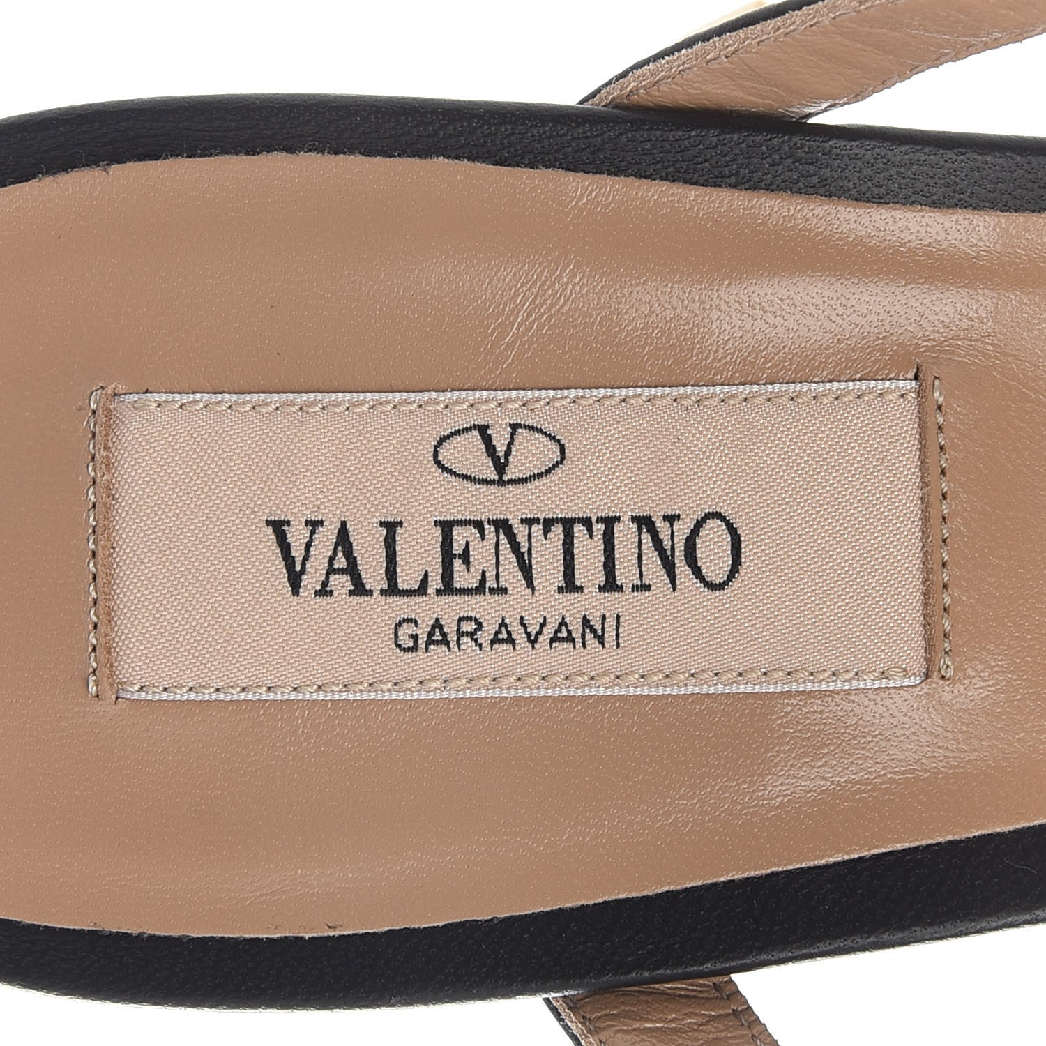 Valentino Garavani Suede Nappa Rockstud 90mm Cage Mules 41 Black 7 of 11