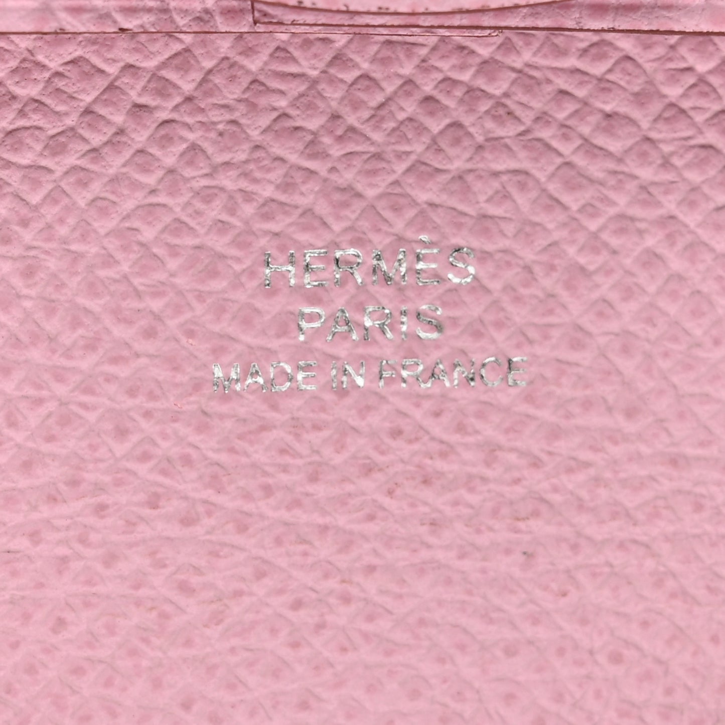 Epsom Bastia Coin Purse Mauve Sylvestre