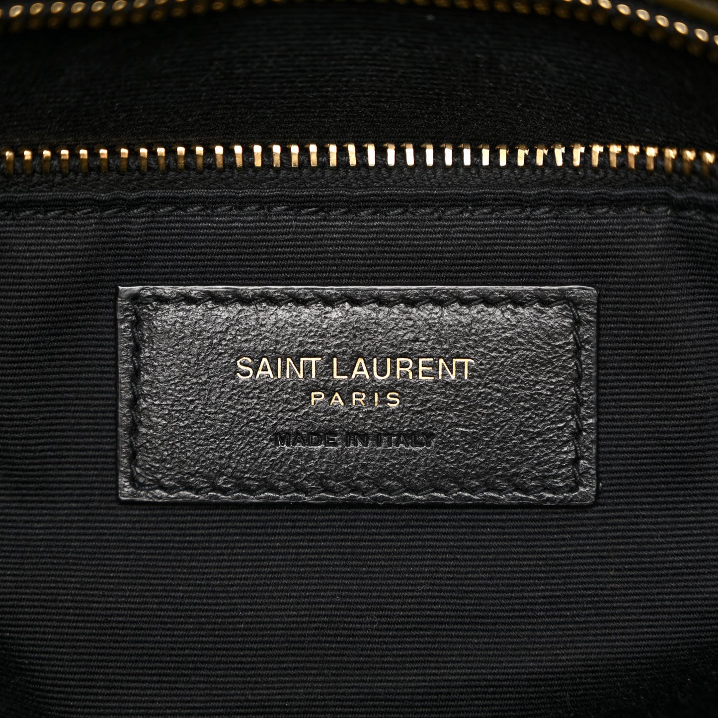 Lambskin Quilted Medium Loulou Puffer Monogram Chain Satchel Seaweed