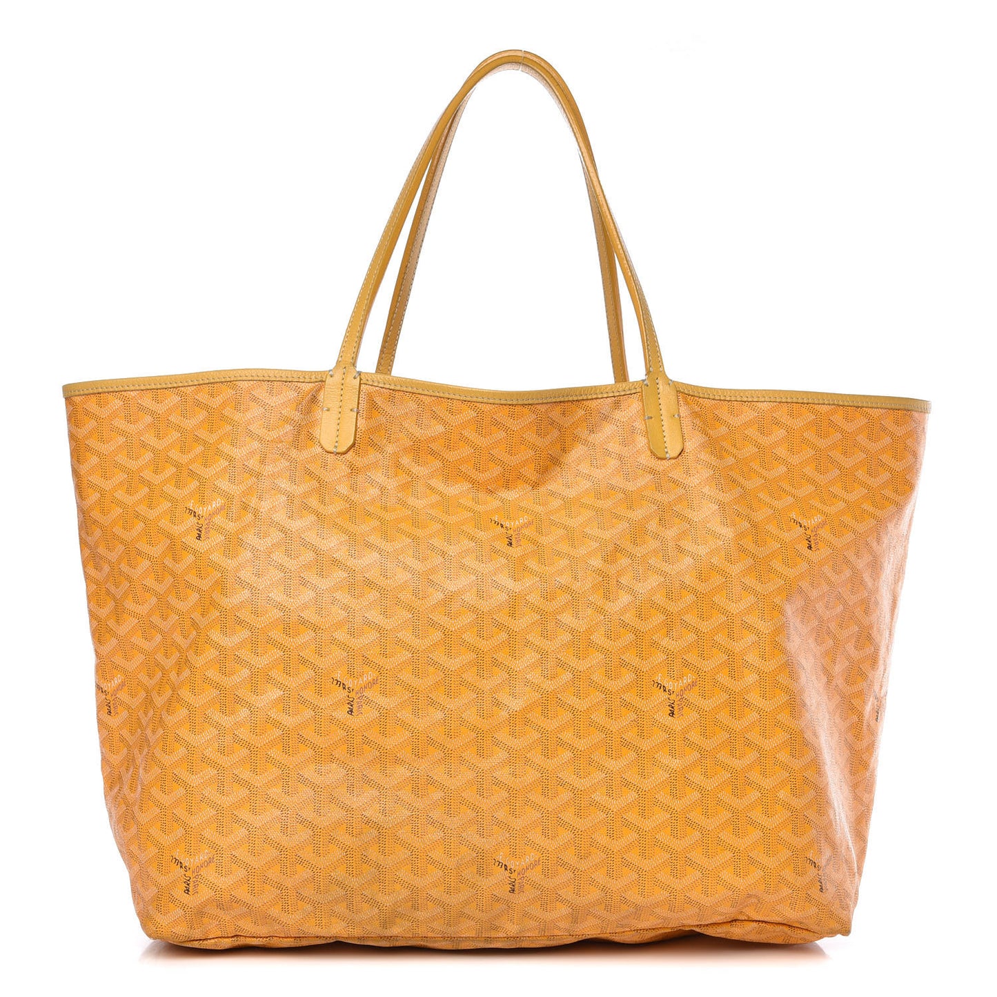 Goyardine Saint Louis GM Yellow