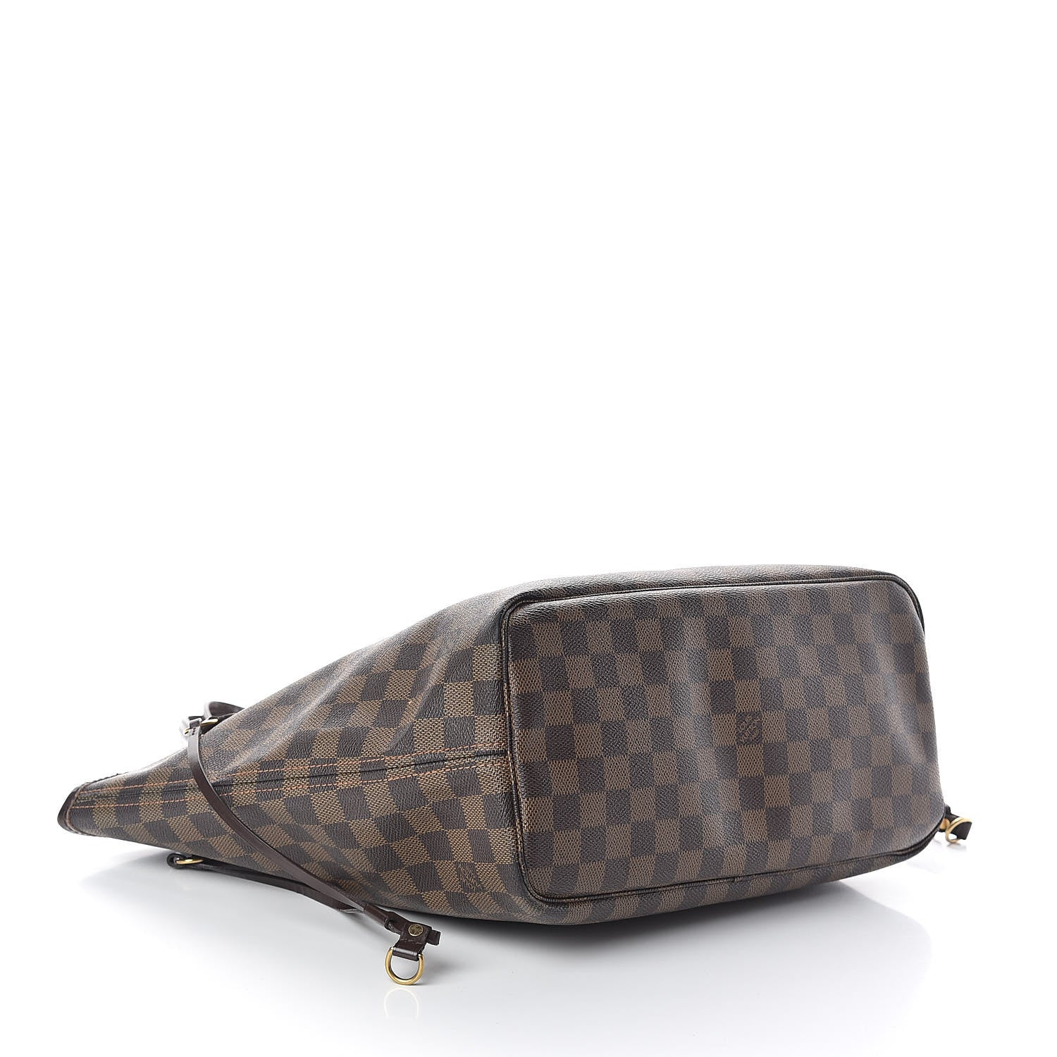 Louis Vuitton Damier Ebene Neverfull MM 4 of 11