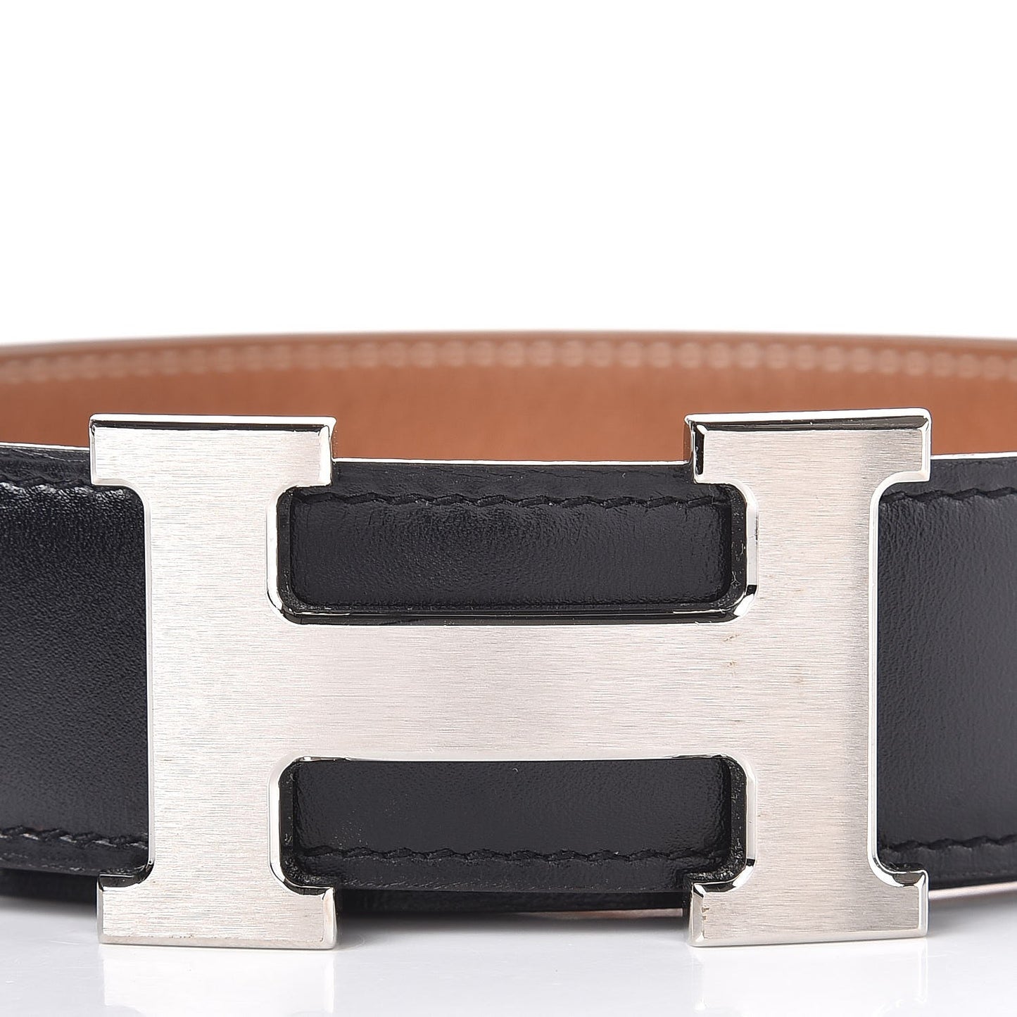Box Togo 32mm H Belt 85 Black Gold