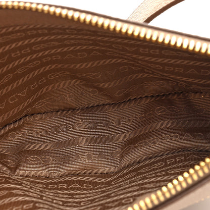 Prada Vitello Daino Small Belt Bag Cammeo 5 of 9