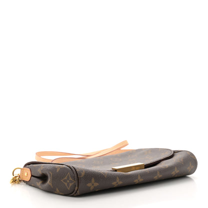 Louis Vuitton Monogram Favorite MM 4 of 12