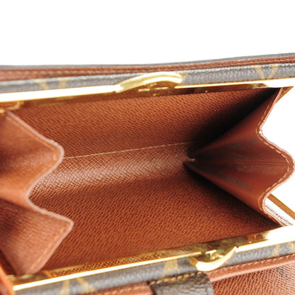 Louis Vuitton Monogram French Purse Wallet 8 of 9