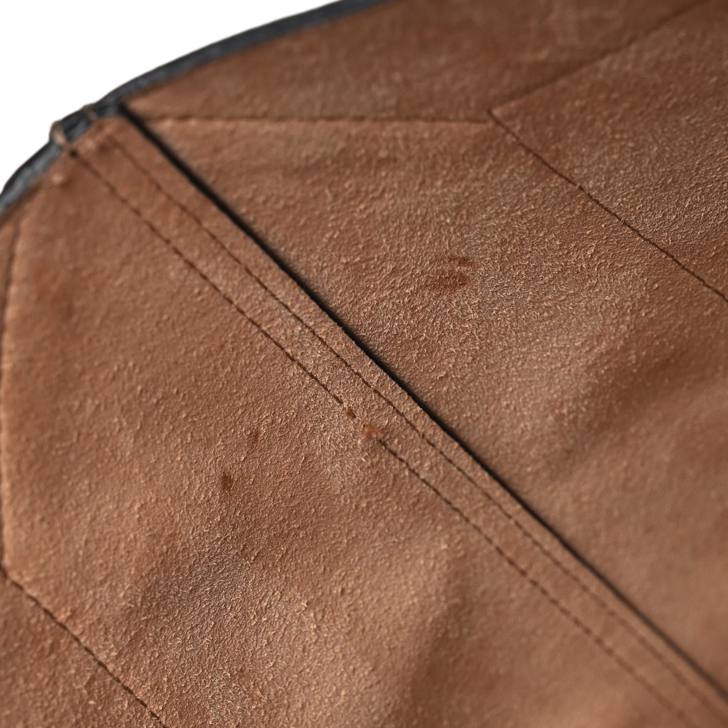 Gucci GG Supreme Monogram Web Large Ophidia Tote Brown 22 of 22