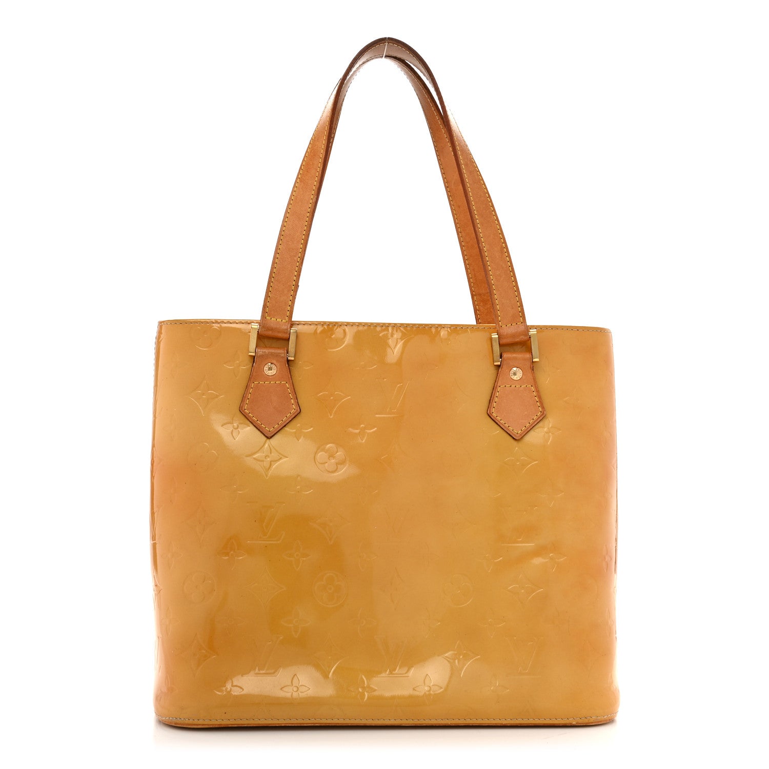 Louis Vuitton Vernis Houston Noisette 1 of 15