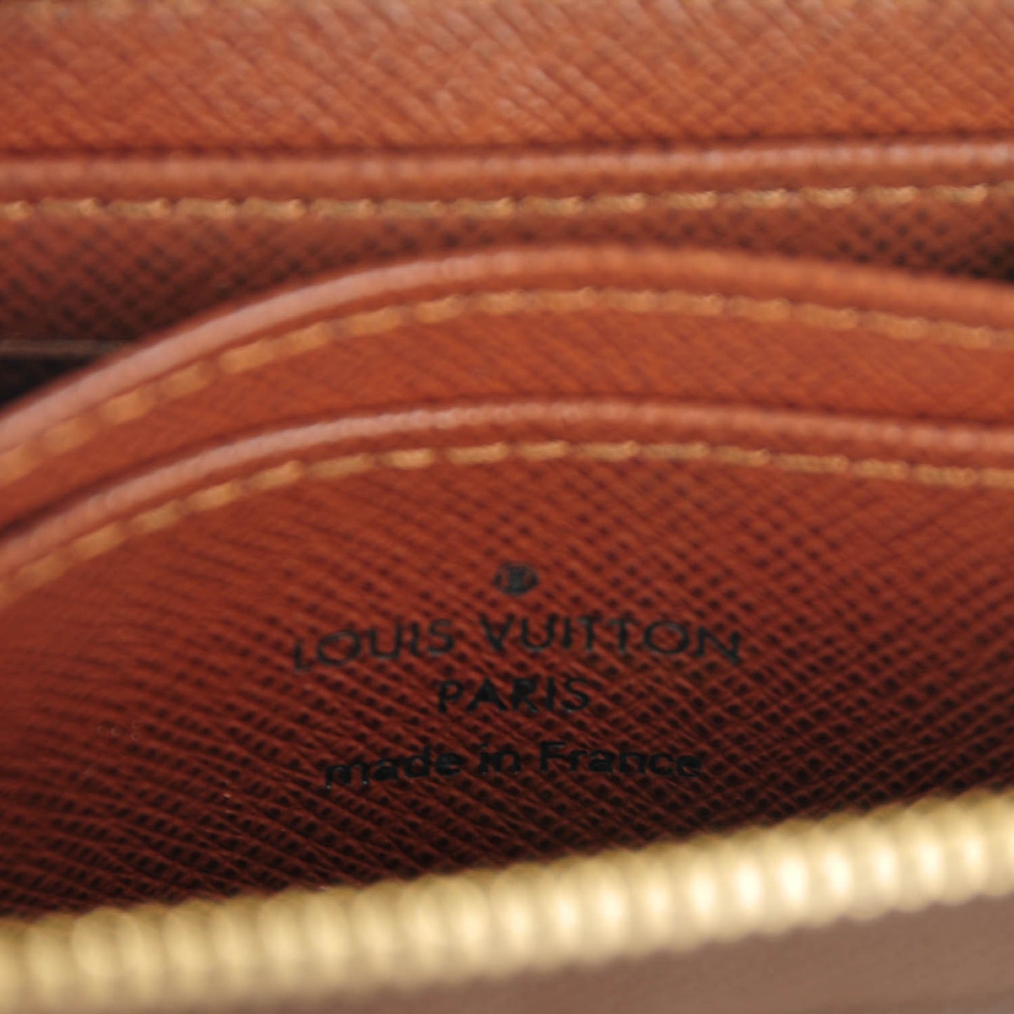 Monogram Zippy Coin Purse