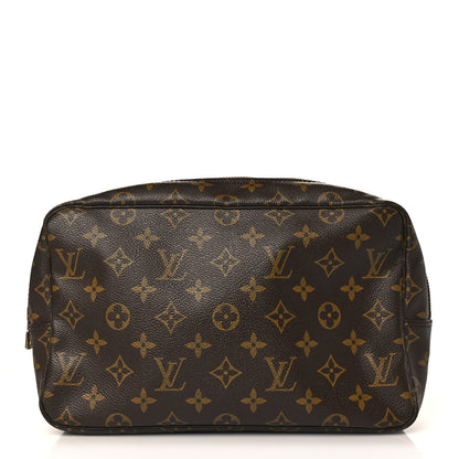 Louis Vuitton Monogram Trousse Toilette 28 1 of 8