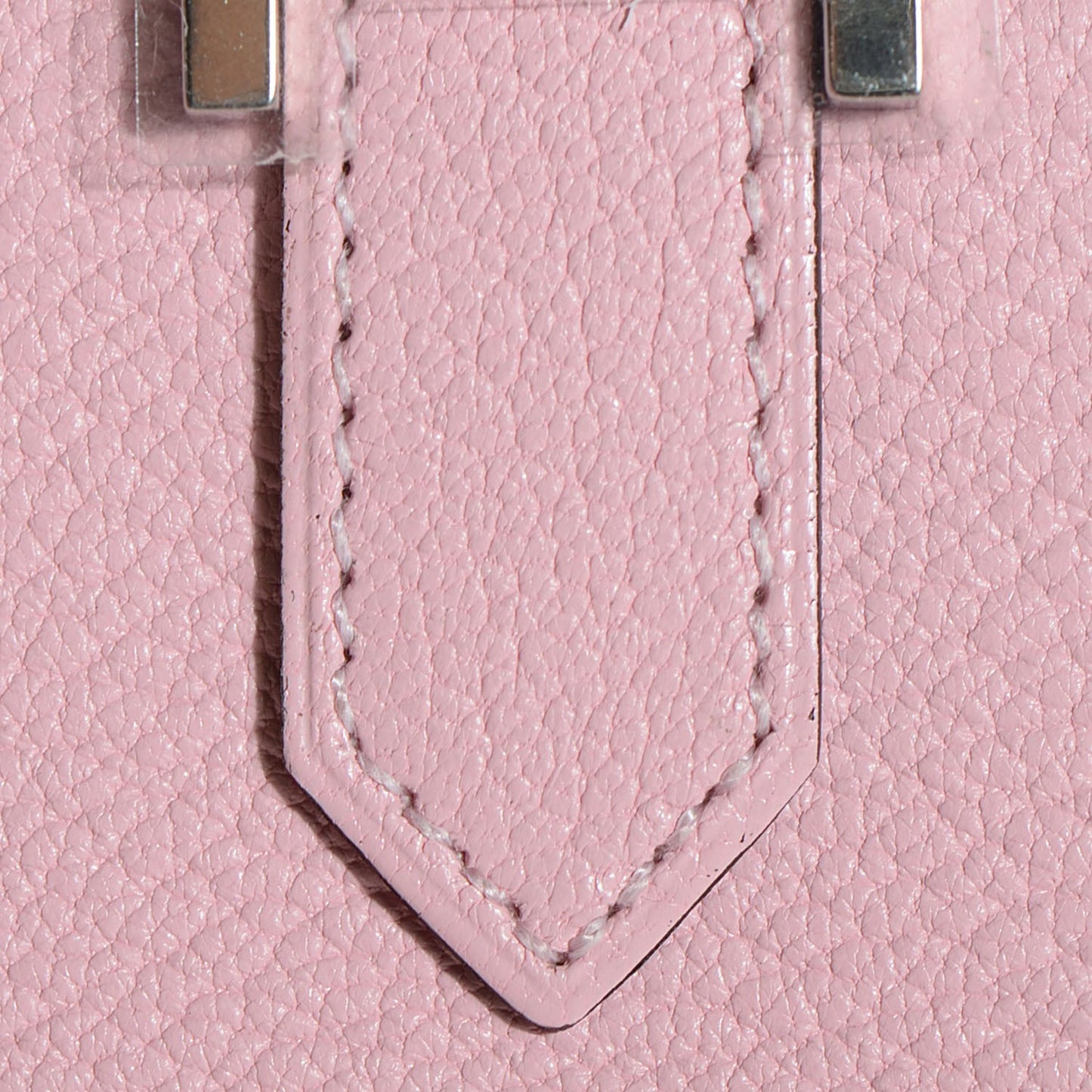 Chevre Mysore Bearn Gusset Wallet Rose Sakura