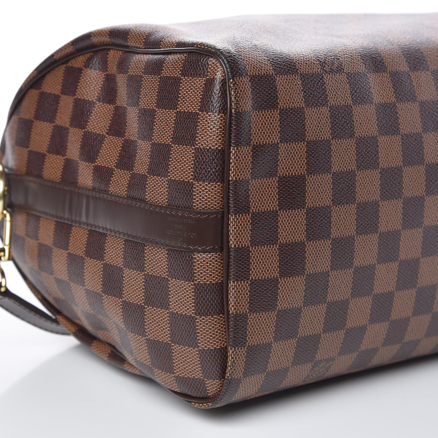 Damier Ebene Speedy Bandouliere 30