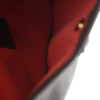 Louis Vuitton Damier Ebene Bloomsbury PM 7 of 12