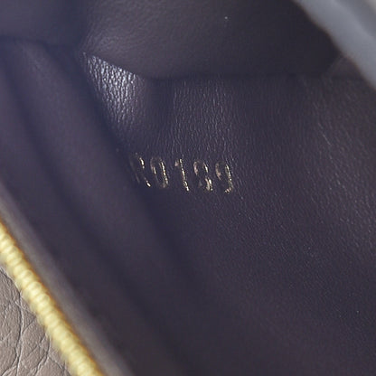 Louis Vuitton Taurillon Capucines BB Galet 8 of 9