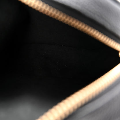Louis Vuitton Empreinte Monogram Tiny Camera Bag Black 5 of 9