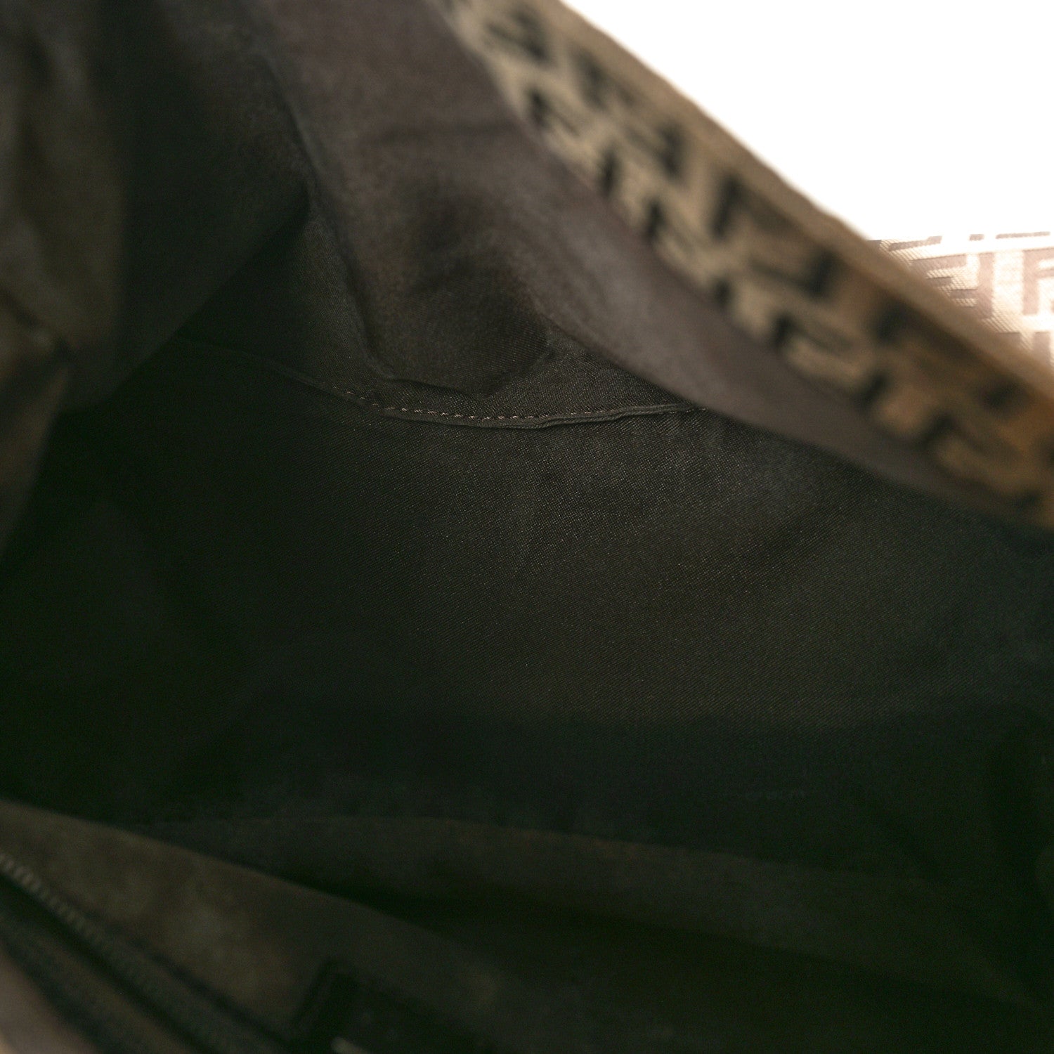 Fendi Zucchino Mama Baguette Brown 5 of 9