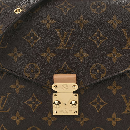 Louis Vuitton Monogram Pochette Metis 8 of 10