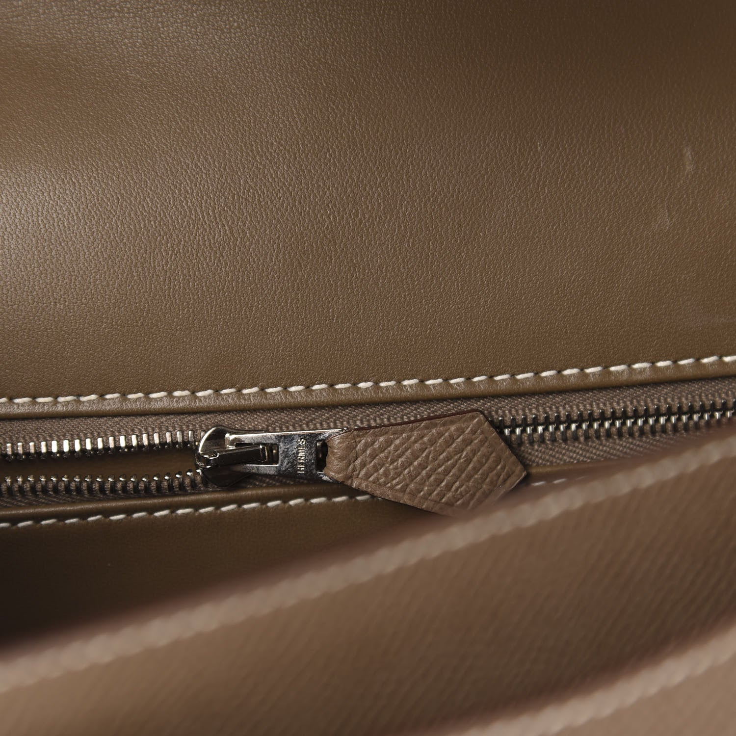 Hermes Epsom Constance 24 Etoupe 20 of 28