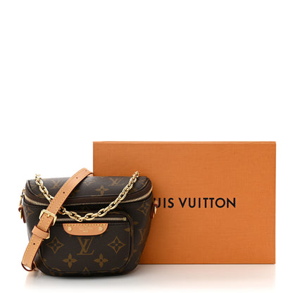 Louis Vuitton Monogram Mini Bumbag 10 of 10