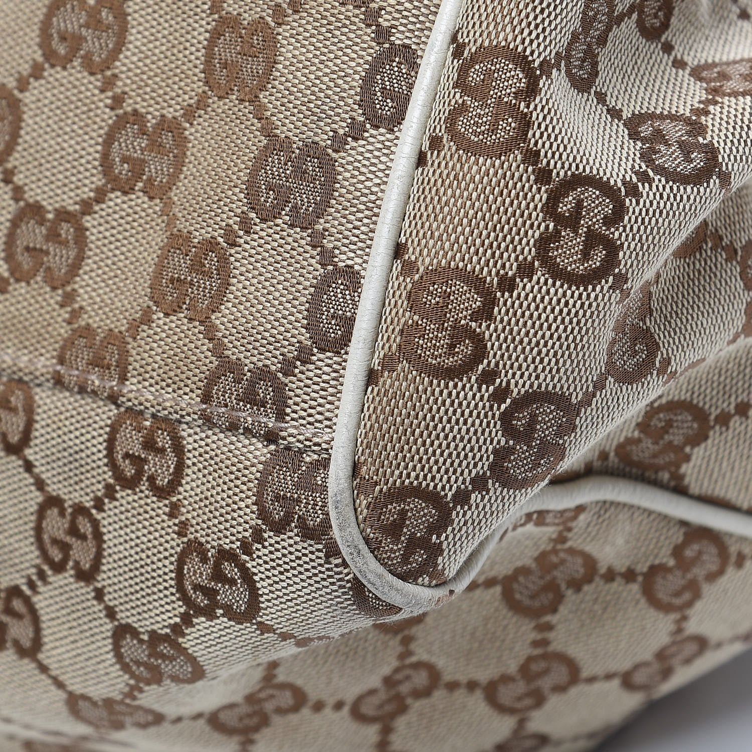 Gucci Monogram Medium Sukey Tote Off White 17 of 17