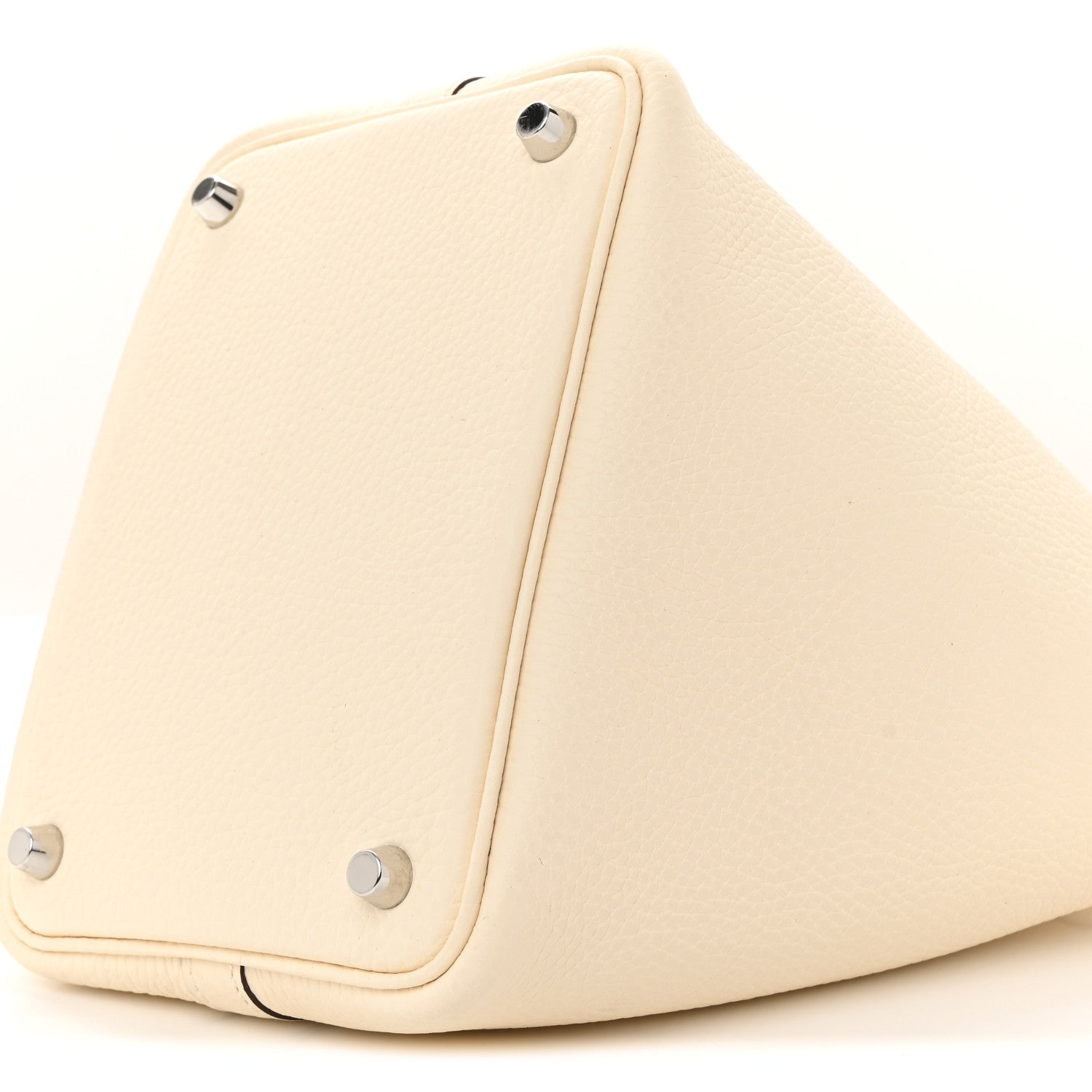 Hermes Taurillon Clemence Picotin Lock 18 PM Nata 10 of 12