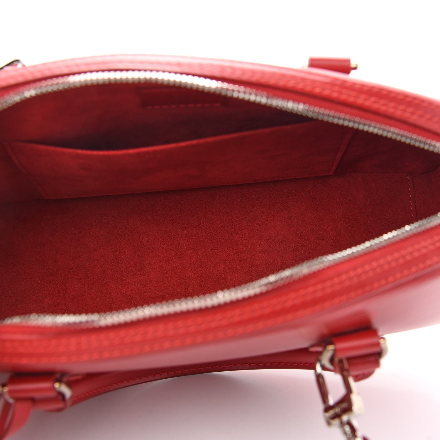 Louis Vuitton Epi Jasmin NM Carmine 5 of 8