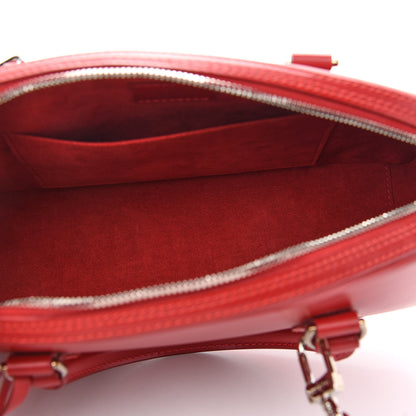 Louis Vuitton Epi Jasmin NM Carmine 5 of 8