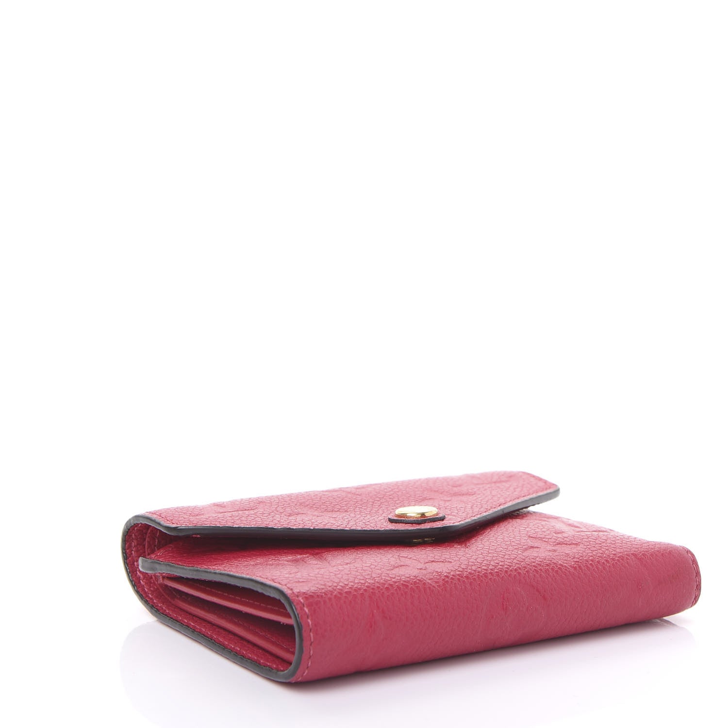 Louis Vuitton Empreinte Victorine Wallet Freesia 3 of 10