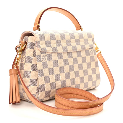 Louis Vuitton Damier Azur Croisette 3 of 10