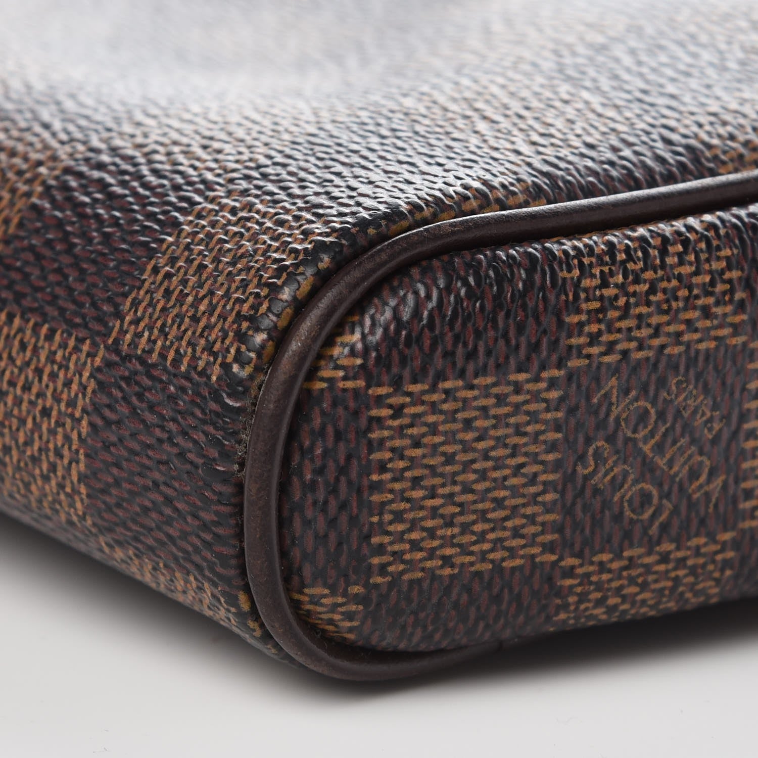 Louis Vuitton Damier Ebene Pochette Ipanema 9 of 14