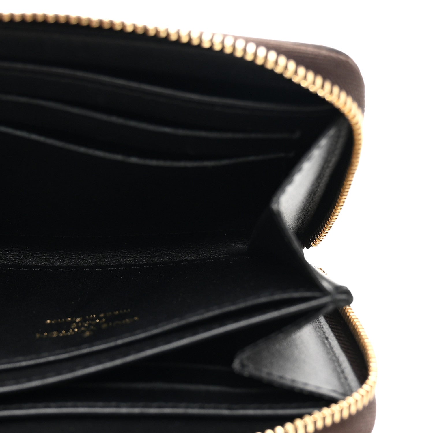 Louis Vuitton Monogram Giant Zippy Coin Purse 5 of 7